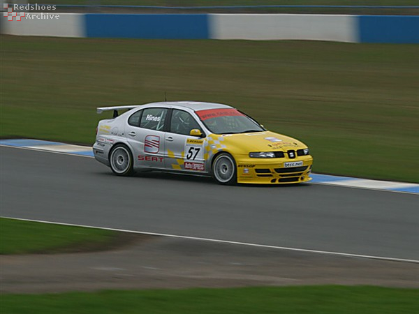 SEAT Toledo Cupra