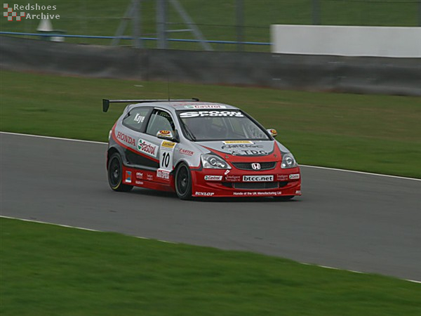 Synchro Motorsport Honda Civic Type R