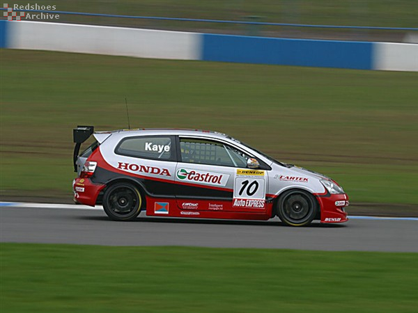 Synchro Motorsport Honda Civic Type R