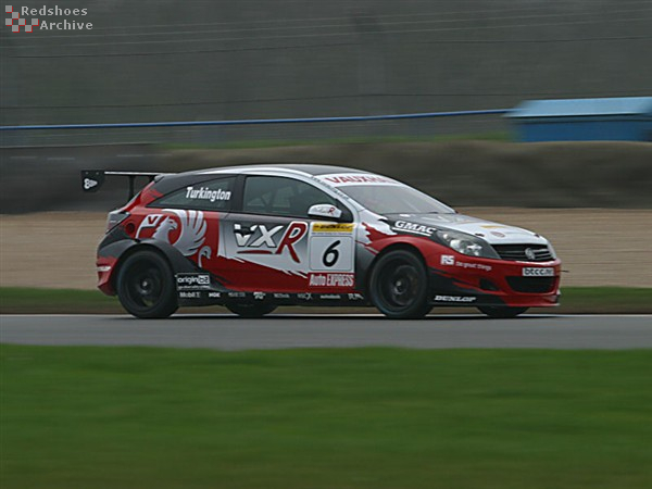 VX Racing Vauxhall Astra Sport Hatch
