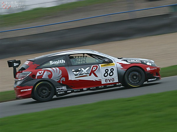 VX Racing Vauxhall Astra Sport Hatch