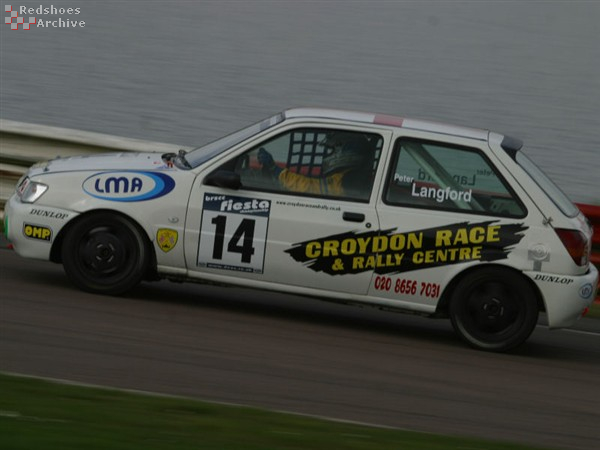 Peter Langford