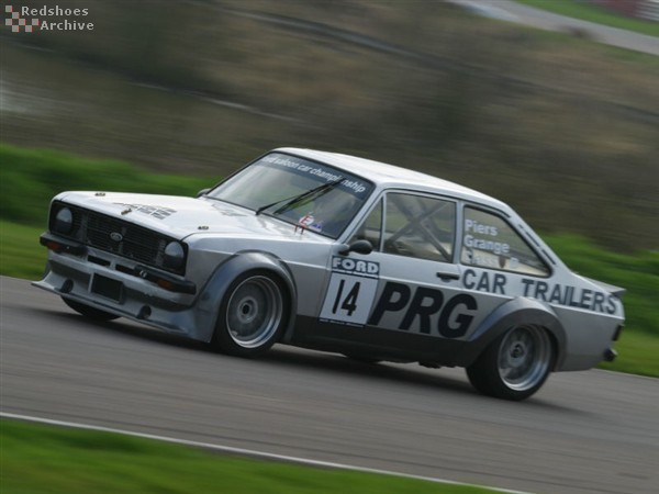 Piers Grange - Ford Escort RS2000