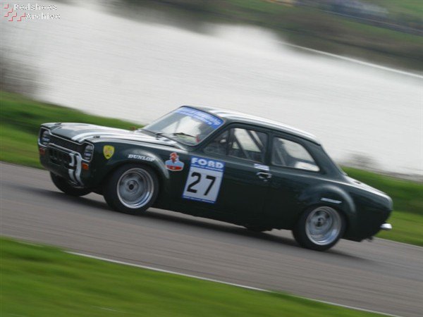 Pantelis Christoforou - Ford Escort RS2000