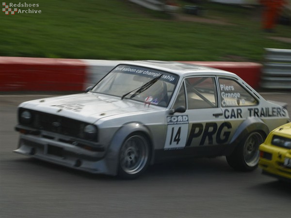 Piers Grange - Ford Escort RS2000