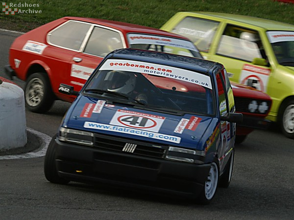 Martin Riman - Fiat Uno