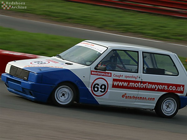 Adrian Miller - Fiat Uno