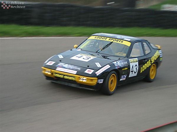 Steve Cheetham