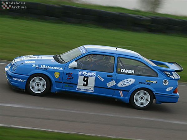 Craig Owen - Ford Sierra RS Cosworth