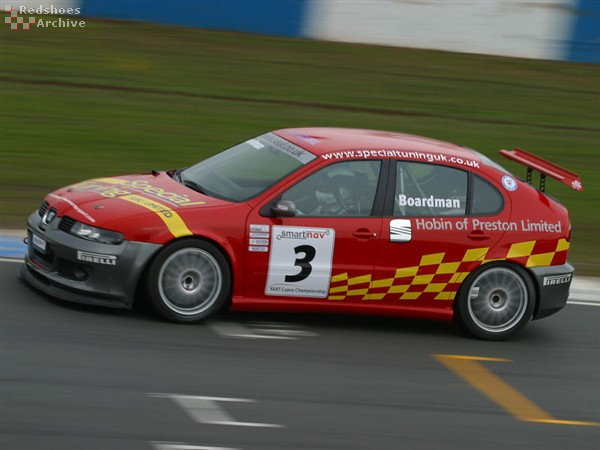 Tom Boardman