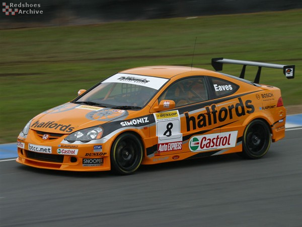 Dan Eaves - Honda Integra Type-R