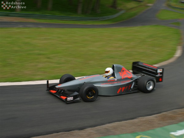 Rob Turnbull - Gould GR55