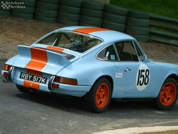 D J Bennett - Porsche 911T