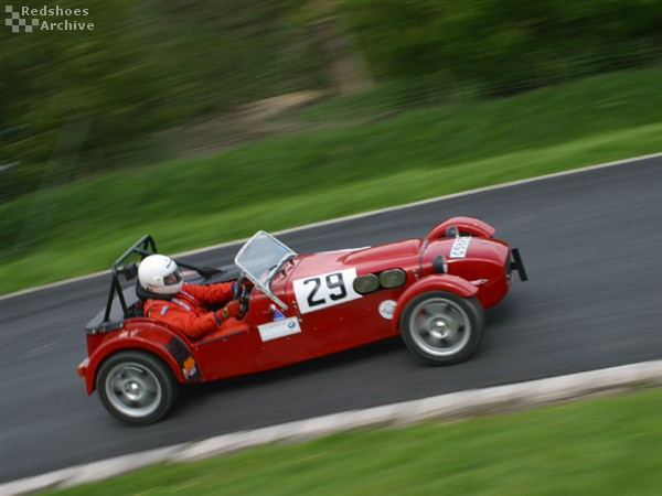 Roger Tallis - Westfield 7