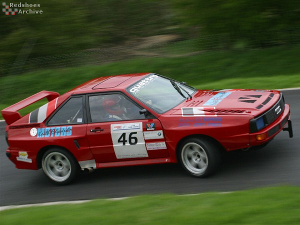 Keith Edwards - Audi Sport Quattro