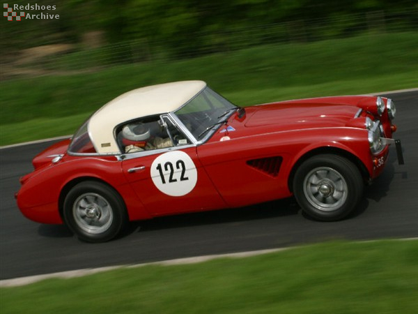 Roger Deans - Austin Healey 3000