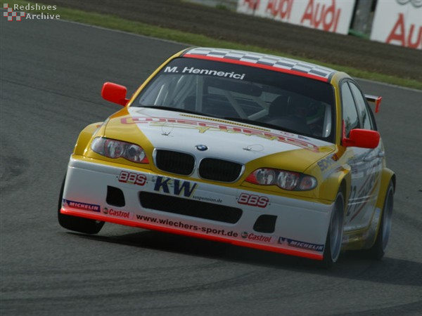 Marc Hennerici - BMW 320i