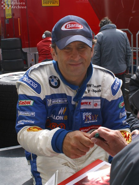Alex Zanardi