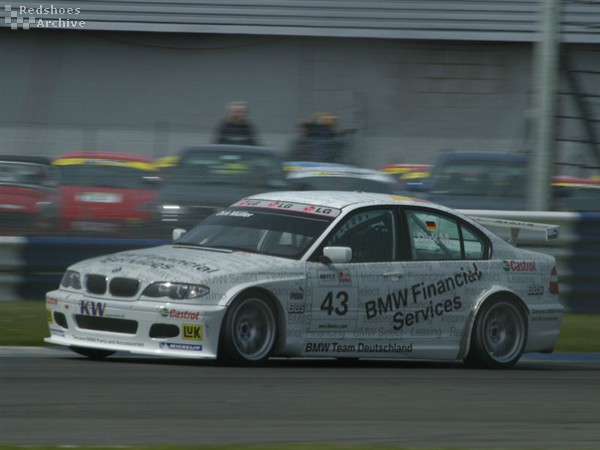 Dirk Muller - BMW 320i