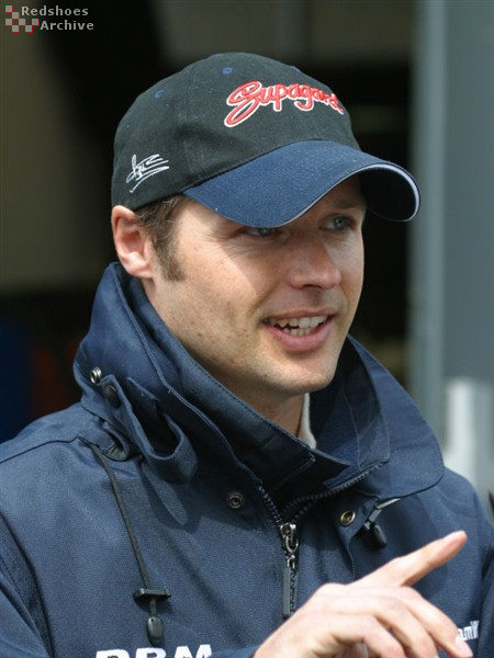 Andy Priaulx