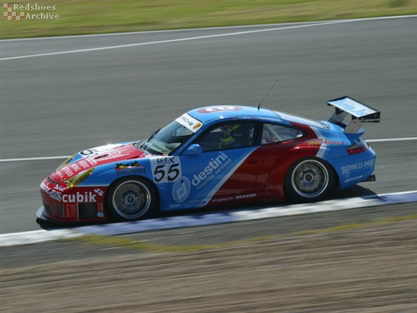 Embassy Racing Porsche 996 GT3 RSR