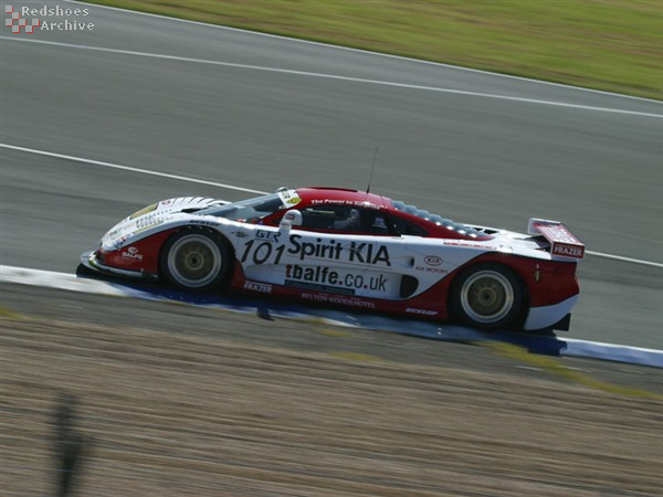 Shaun Balfe Mosler MT900 R