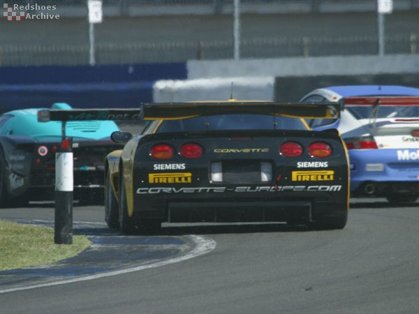 GLPK-Carsport Corvette C5R