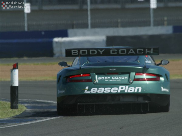 Aston Martin DBR9