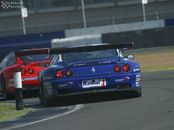 Ferrari 550 Maranello