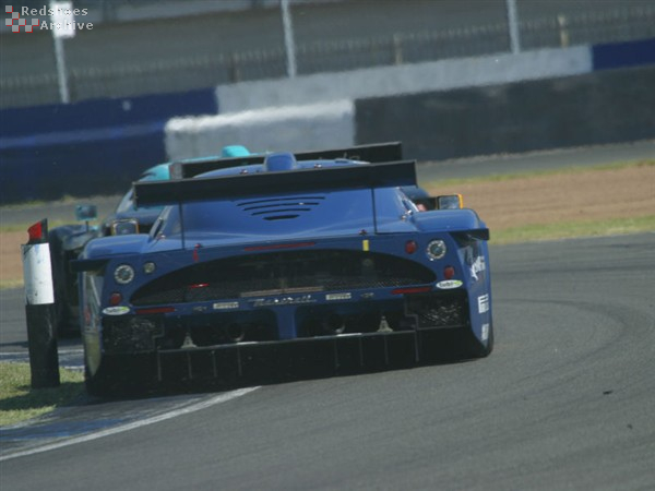 Maserati MC12 GT1