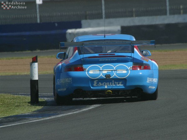 Embassy Racing Porsche 996 GT3 RSR