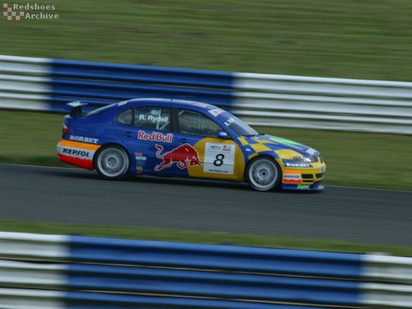 Rickard Rydell - SEAT Toledo Cupra