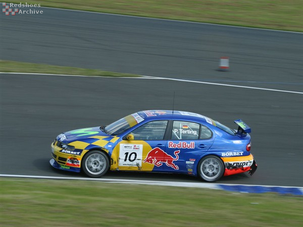 Peter Terting - SEAT Toledo Cupra