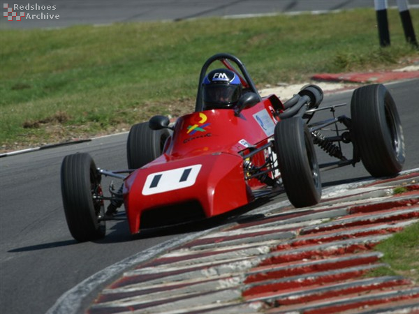 Keith Ward - Jomic MK 2A