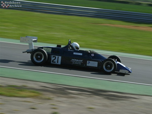 Mark Terry - Van Diemen RF82