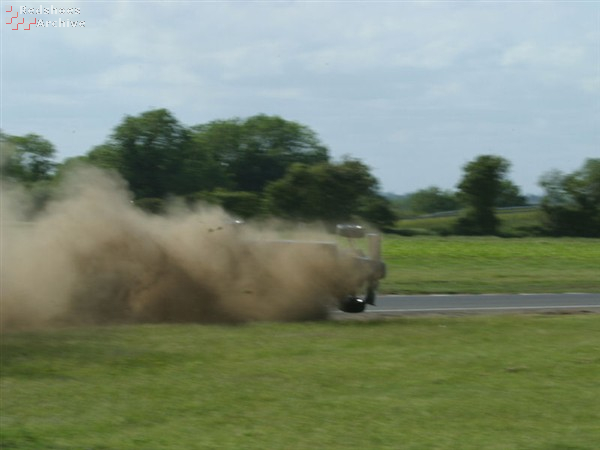 Jason Gault - Van Diemen RF82