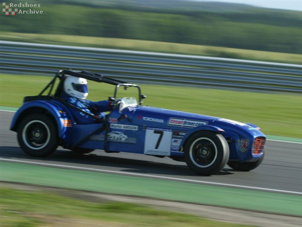 Martin Amison