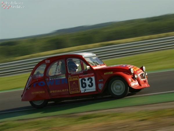 Tete Rouge Racing