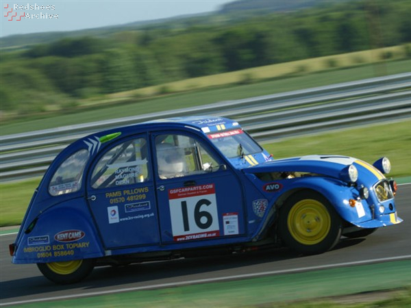 Imbroglio Racing