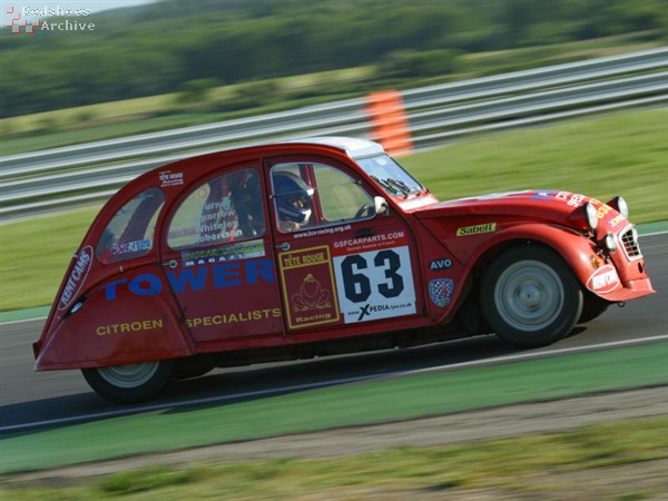 Tete Rouge Racing