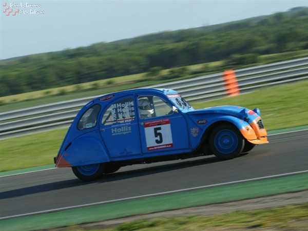 Hollis Motorsport