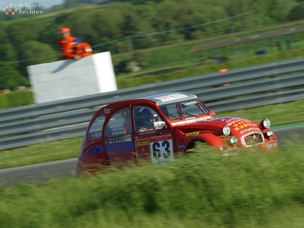 Tete Rouge Racing