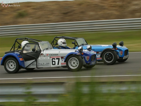 Martin Goss
