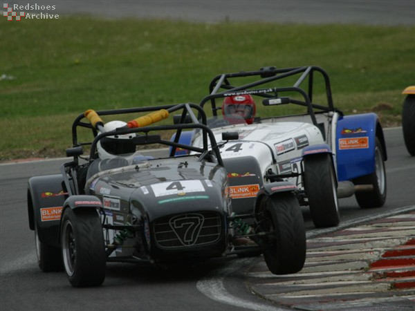 Paul Hudson / Michael Thornhill