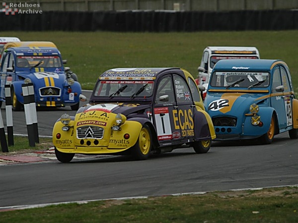 Dead End Racing