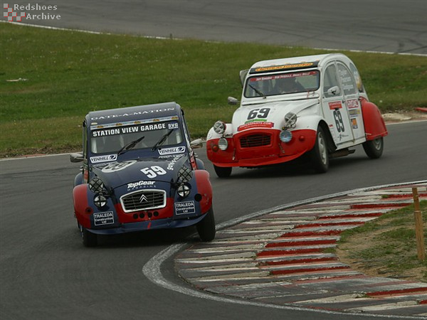 Gate A Mation / MRB Racing