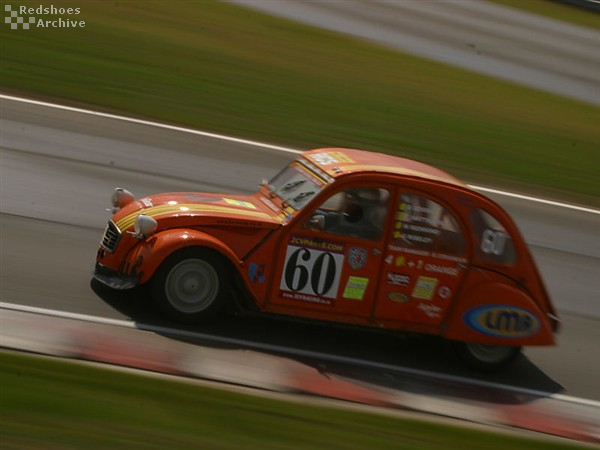 Four Lemons and an Orange