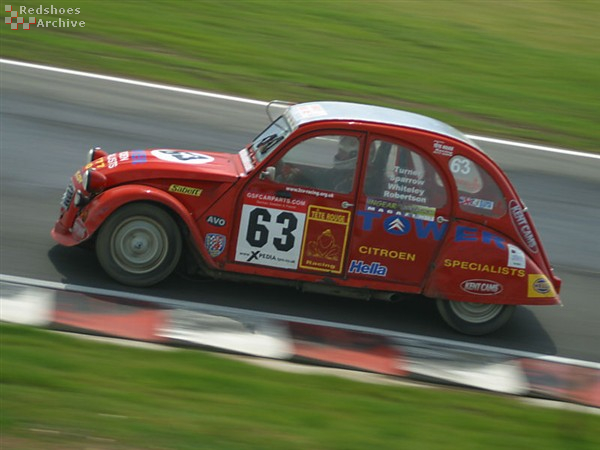 Tete Rouge Racing