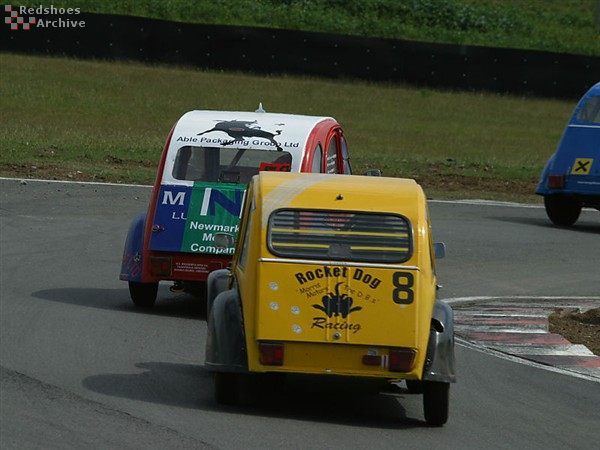Rocket Dog Racing