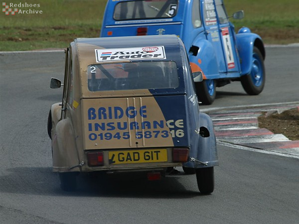 Team Gadget Racing